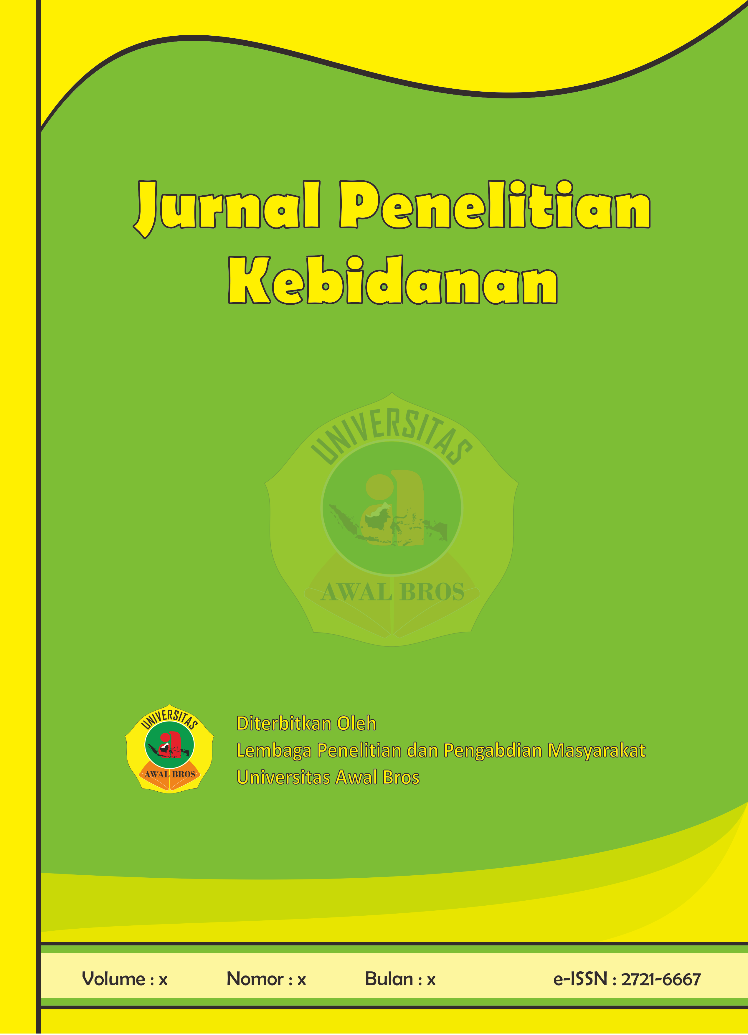 					View Vol. 4 No. 2 (2023): Jurnal Penelitian Kebidanan
				